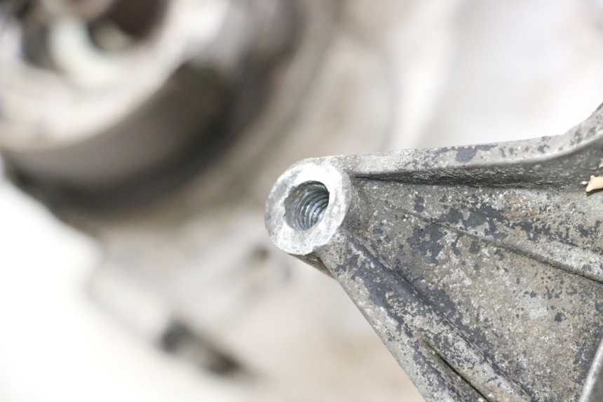 photo de MOTEUR PEUGEOT TREKKER 50 (1995 - 2004) - Gros plan technique