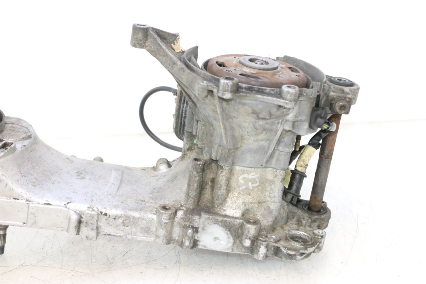 photo de MOTEUR PEUGEOT TREKKER 50 (1995 - 2004) - Points de fixation