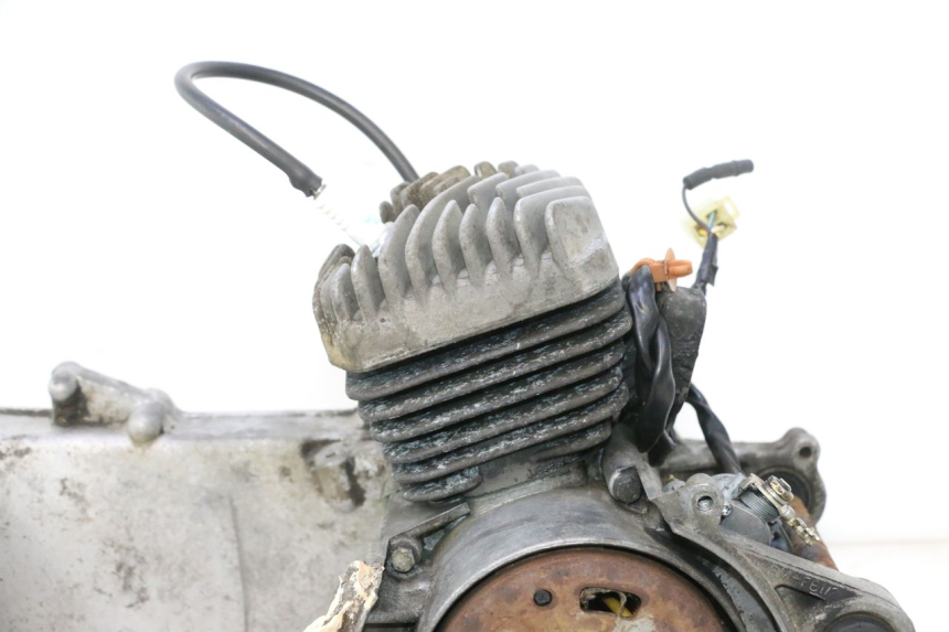 photo de MOTEUR PEUGEOT TREKKER 50 (1995 - 2004) - Marquages et références