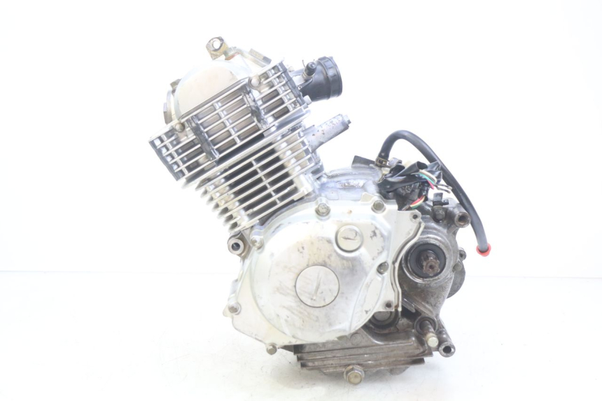 photo de MOTEUR YAMAHA TTR 125 (2000 - 2020) - Vue principale