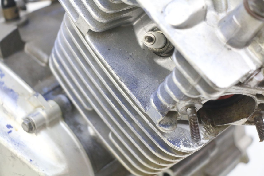 photo de MOTEUR YAMAHA TTR 125 (2000 - 2020) - Détail de la pièce