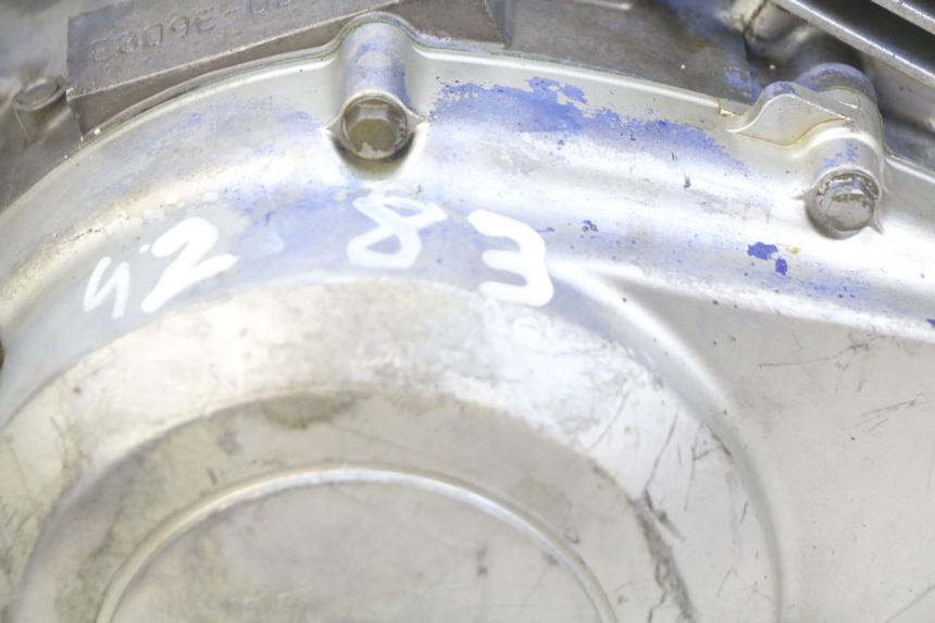 photo de MOTEUR YAMAHA TTR 125 (2000 - 2020) - Détails caractéristiques