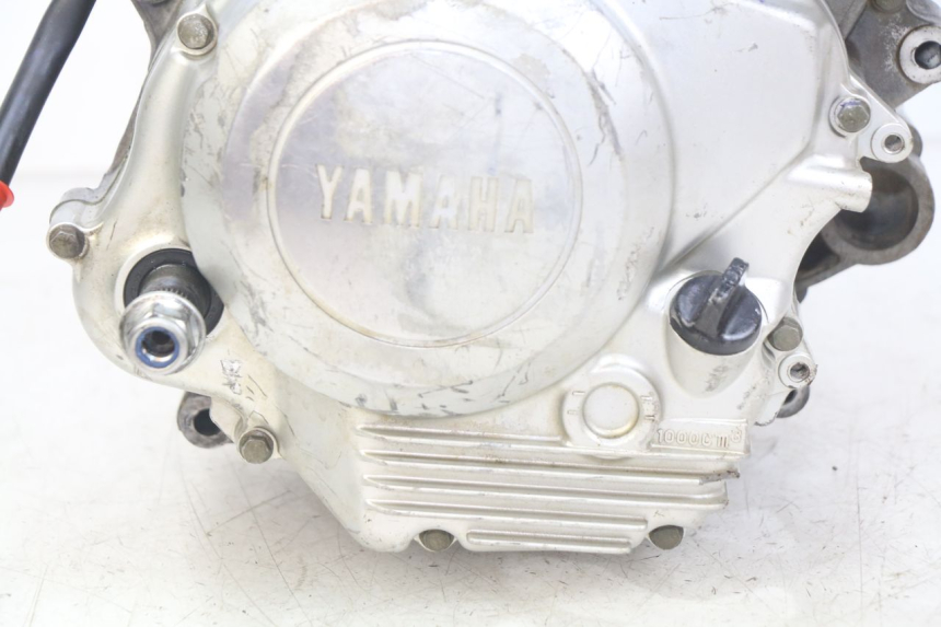 photo de MOTEUR YAMAHA TTR 125 (2000 - 2020) - Zoom composants