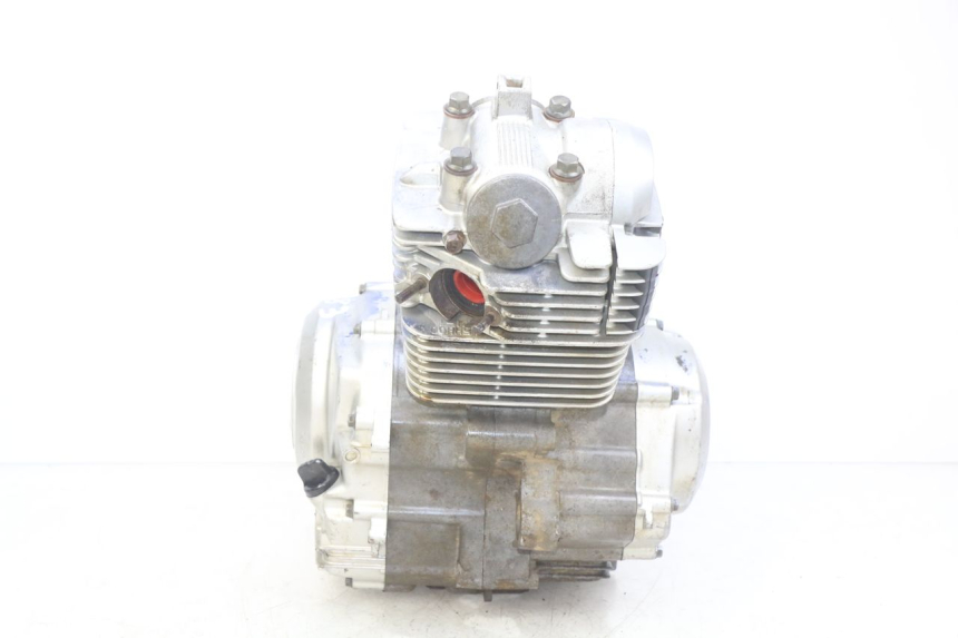 photo de MOTEUR YAMAHA TTR 125 (2000 - 2020) - Focus structure