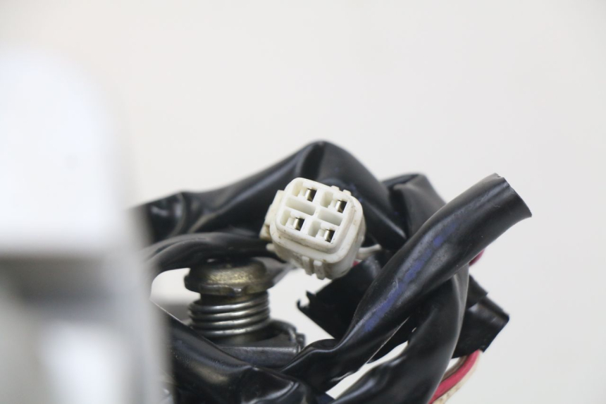 photo de MOTEUR YAMAHA TTR 125 (2000 - 2020) - Angle alternatif