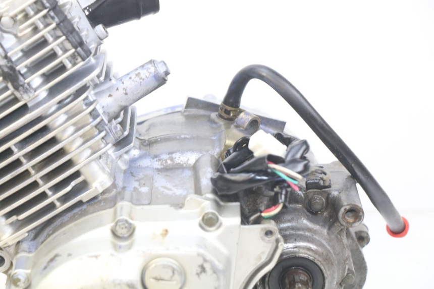 photo de MOTEUR YAMAHA TTR 125 (2000 - 2020) - Zoom qualité