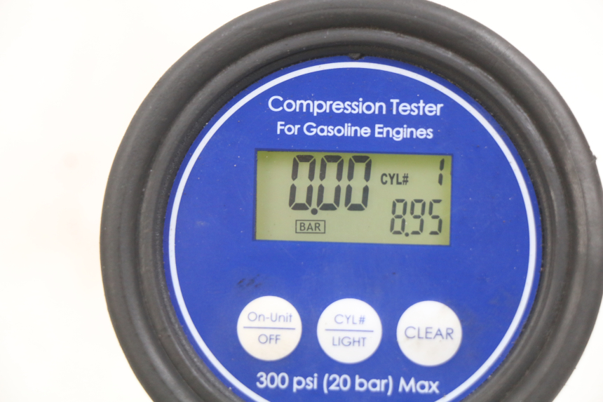 photo de MOTEUR YAMAHA TTR 125 (2000 - 2020) - Détail de la pièce