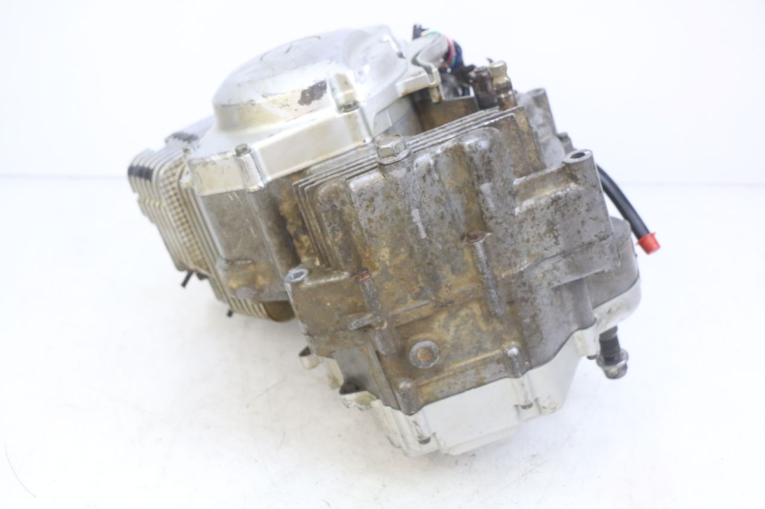 photo de MOTEUR YAMAHA TTR 125 (2000 - 2020) - Autre angle de vue