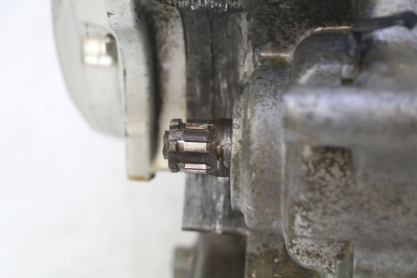 photo de MOTEUR YAMAHA TTR 125 (2000 - 2020) - Points de fixation