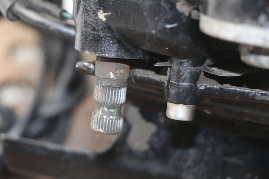 photo de MOTEUR YAMAHA TW 125 (1998 - 2002) - Détail de la pièce