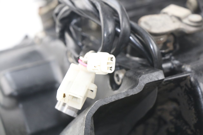 photo de MOTEUR YAMAHA TW 125 (1998 - 2002) - Détails caractéristiques