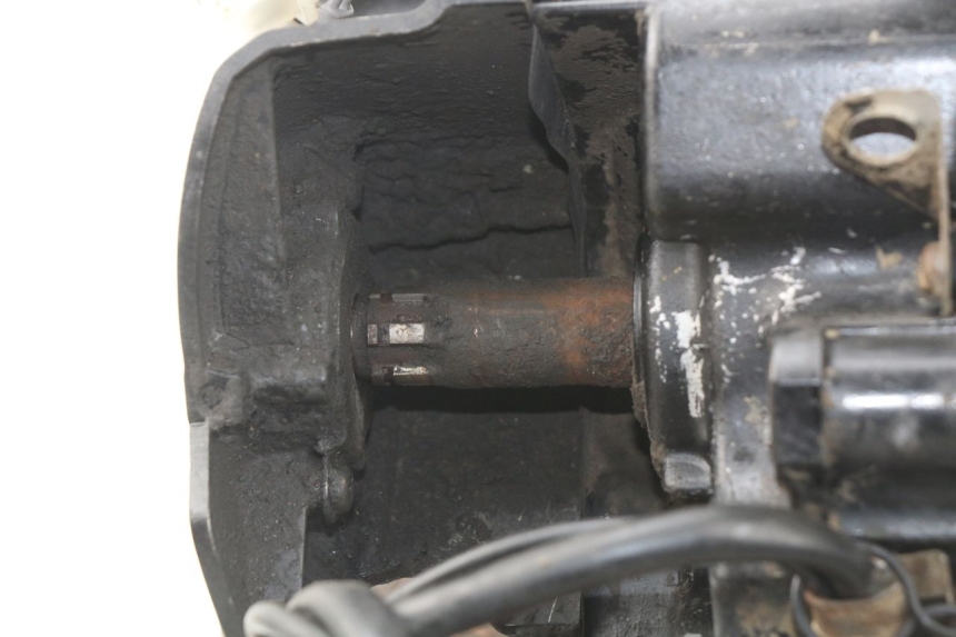 photo de MOTEUR YAMAHA TW 125 (1998 - 2002) - Zoom composants