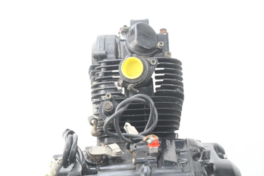 photo de MOTEUR YAMAHA TW 125 (1998 - 2002) - Photo complémentaire