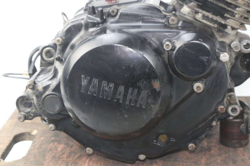 photo de MOTEUR YAMAHA TW 125 (1998 - 2002) - Inspection visuelle