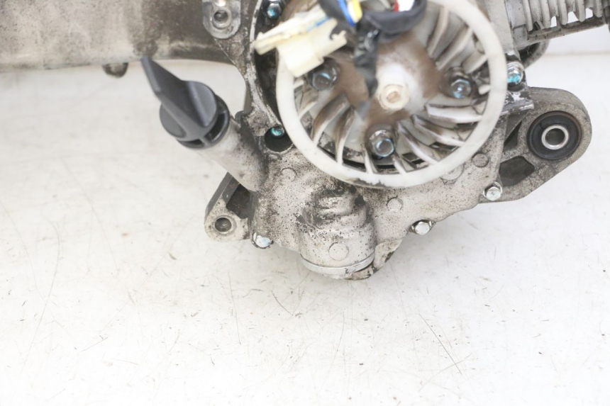 photo de MOTEUR PEUGEOT TWEET 4T 50 (2014 - 2019) - Zoom composants