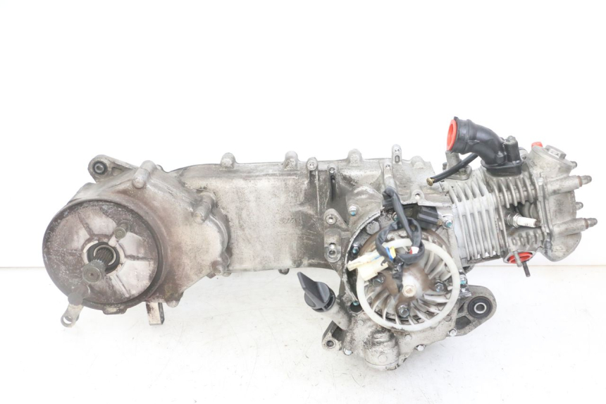 photo de MOTEUR PEUGEOT TWEET 4T 50 (2014 - 2019) - Inspection visuelle