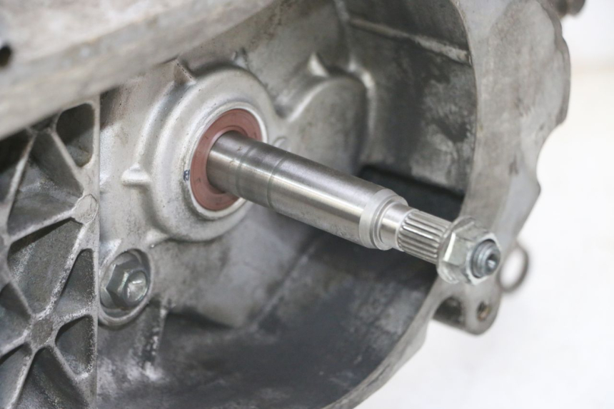 photo de MOTEUR PEUGEOT TWEET 4T 50 (2014 - 2019) - Angle alternatif