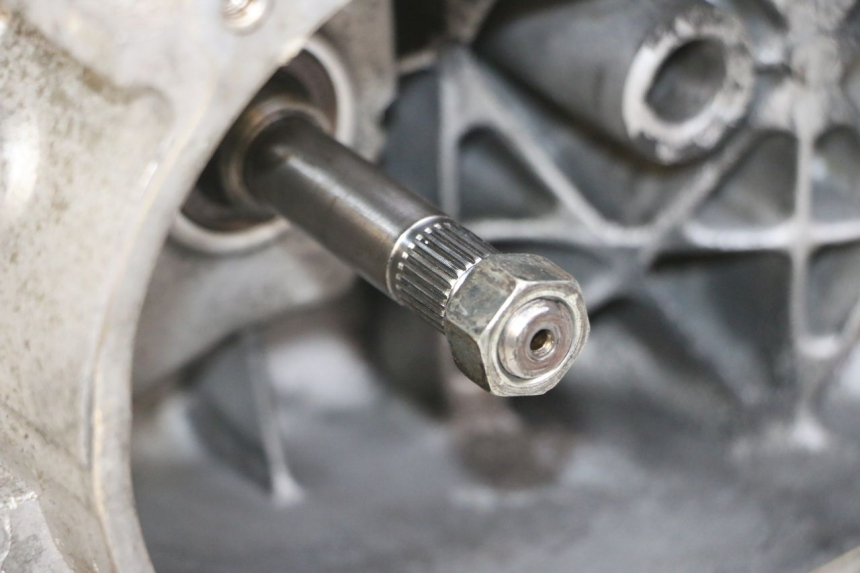 photo de MOTEUR PEUGEOT TWEET 4T 50 (2014 - 2019) - Zoom qualité