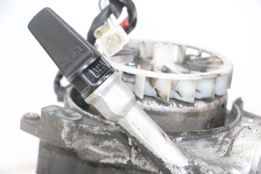 photo de MOTEUR PEUGEOT TWEET 4T 50 (2014 - 2019) - Gros plan technique