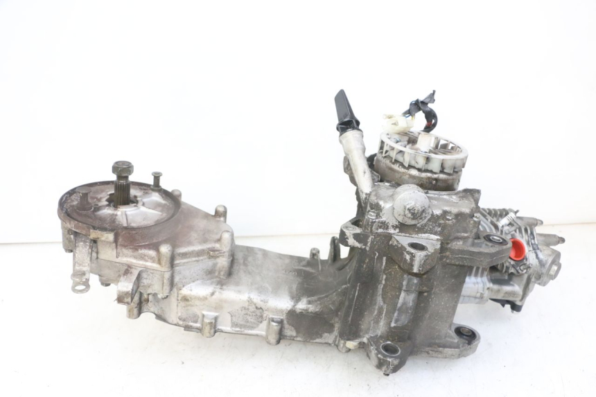 photo de MOTEUR PEUGEOT TWEET 4T 50 (2014 - 2019) - Points de fixation