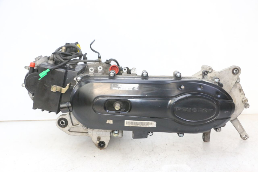 photo de MOTEUR PEUGEOT TWEET 4T 50 (2018 - 2022) - Vue principale