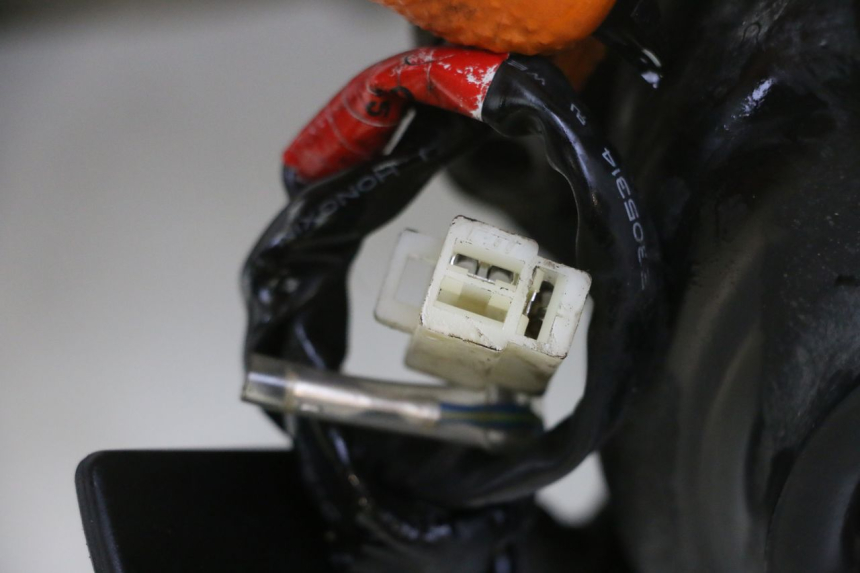 photo de MOTEUR PEUGEOT TWEET 4T 50 (2018 - 2022) - Zoom composants