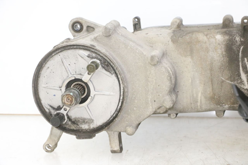 photo de MOTEUR PEUGEOT TWEET 4T 50 (2018 - 2022) - Inspection visuelle