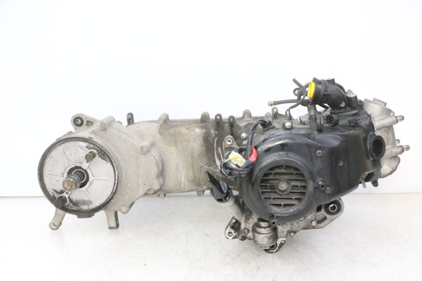 photo de MOTEUR PEUGEOT TWEET 4T 50 (2018 - 2022) - Focus structure