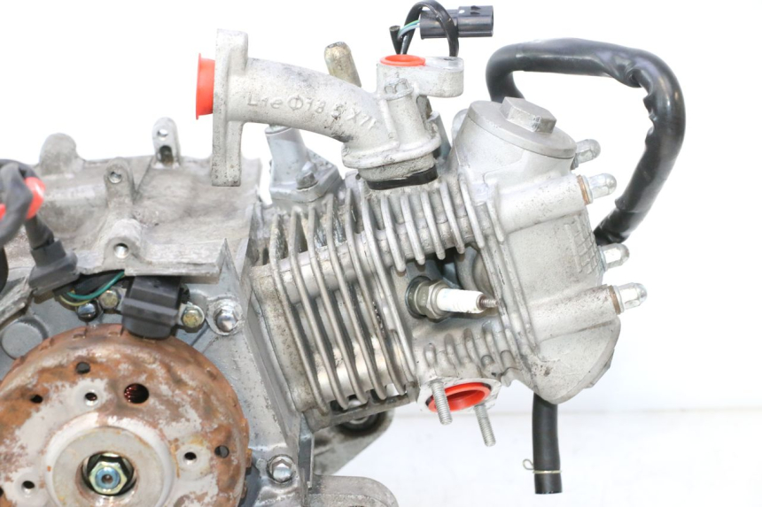 photo de MOTEUR PEUGEOT TWEET 4T 50 (2018 - 2022) - Détail de la pièce