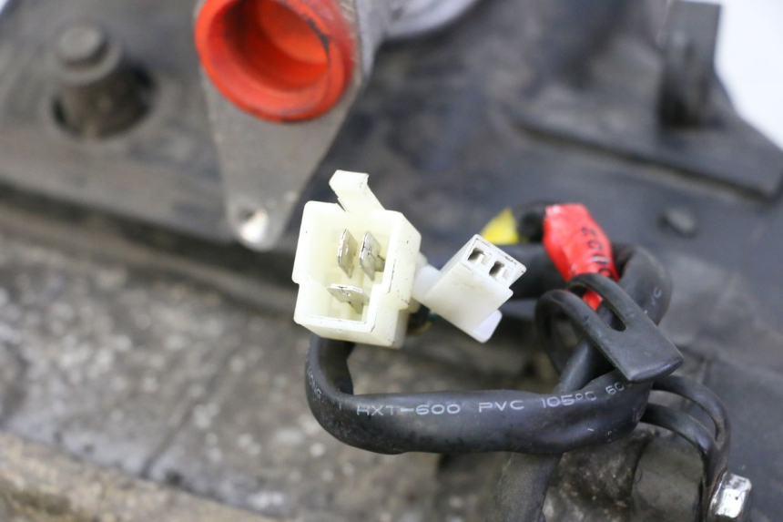 photo de MOTEUR PEUGEOT TWEET PRO CARGO 50 (2018 - 2022) - Détails caractéristiques