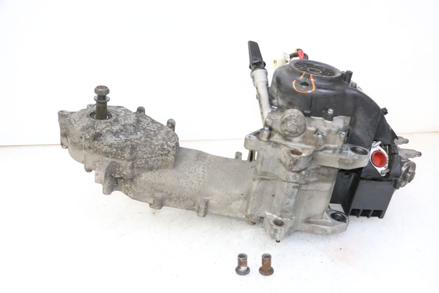 photo de MOTEUR PEUGEOT TWEET PRO CARGO 50 (2018 - 2022) - Inspection visuelle