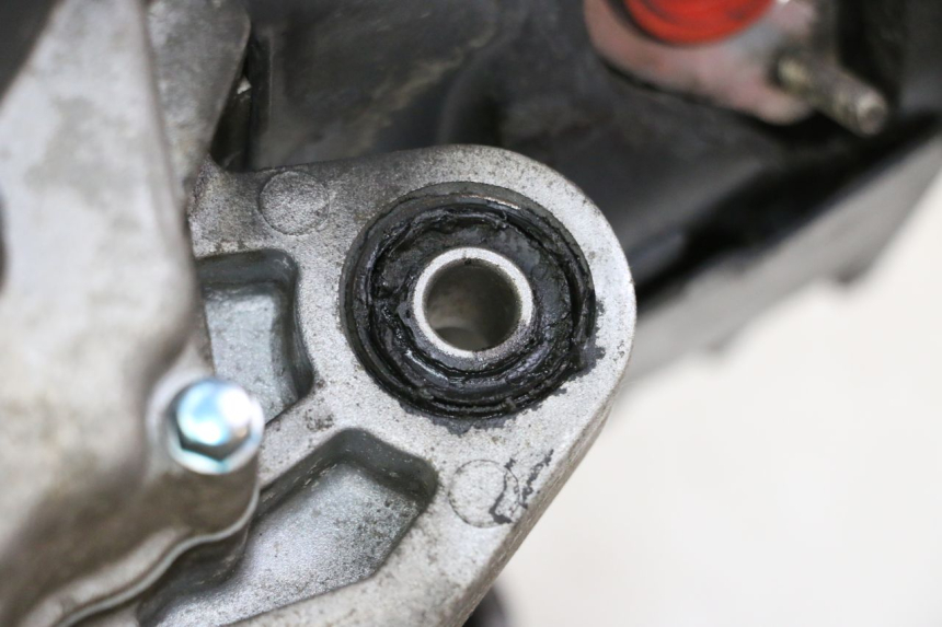 photo de MOTEUR PEUGEOT TWEET PRO CARGO 50 (2018 - 2022) - Focus structure