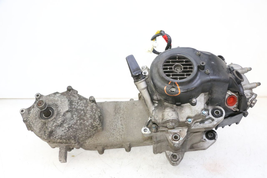 photo de MOTEUR PEUGEOT TWEET PRO CARGO 50 (2018 - 2022) - Aperçu profil