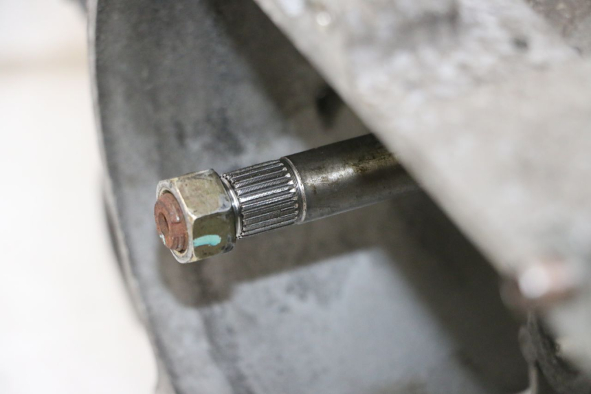 photo de MOTEUR PEUGEOT TWEET PRO CARGO 50 (2018 - 2022) - Zoom état d’usage