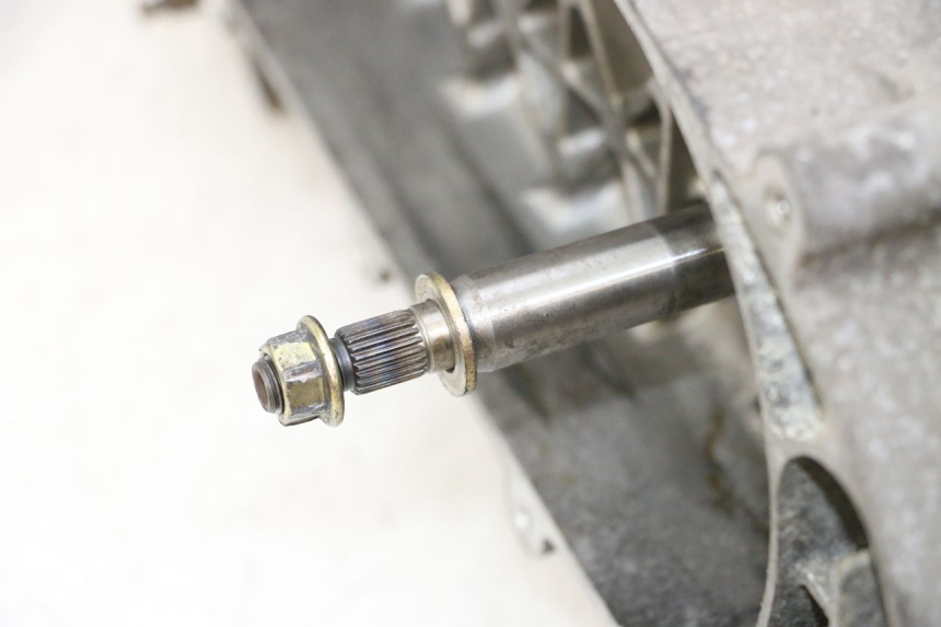 photo de MOTEUR PEUGEOT TWEET PRO CARGO 50 (2018 - 2022) - Autre angle de vue