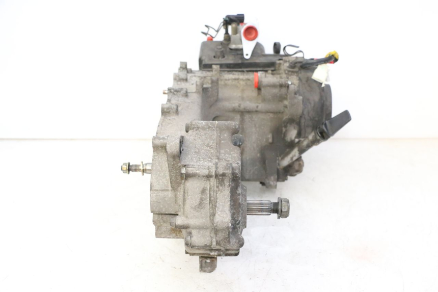 photo de MOTEUR PEUGEOT TWEET PRO CARGO 50 (2018 - 2022) - Gros plan technique