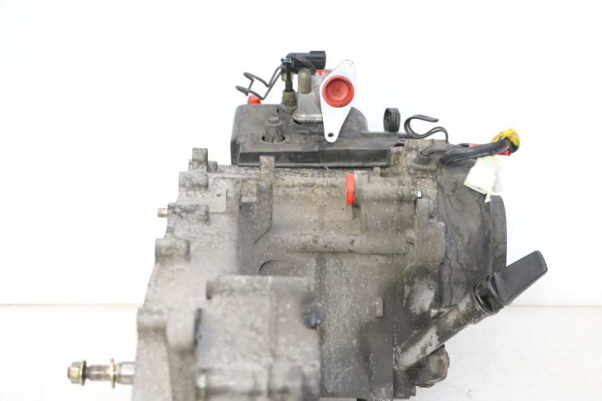 photo de MOTEUR PEUGEOT TWEET PRO CARGO 50 (2018 - 2022) - Vue d’ensemble