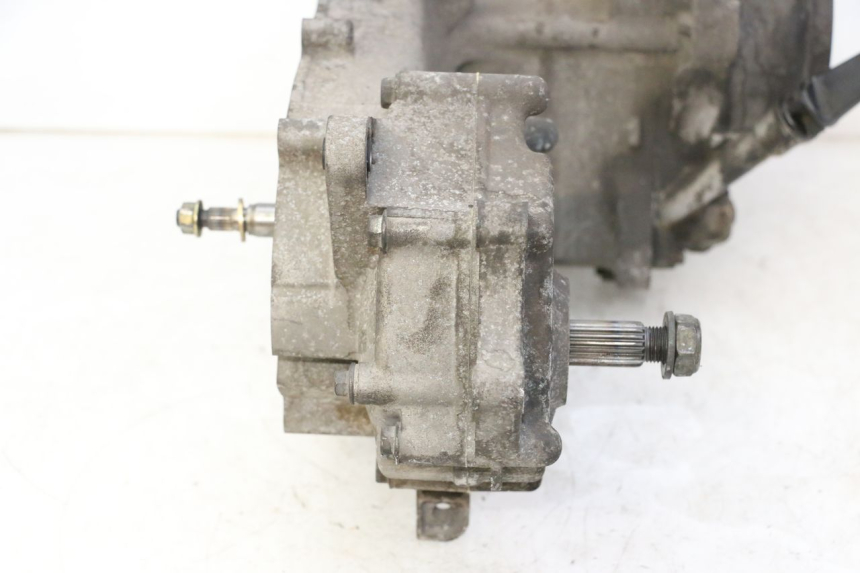 photo de MOTEUR PEUGEOT TWEET PRO CARGO 50 (2018 - 2022) - Points de fixation