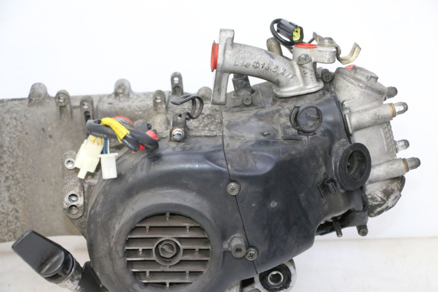 photo de MOTEUR PEUGEOT TWEET PRO CARGO 50 (2018 - 2022) - État de surface