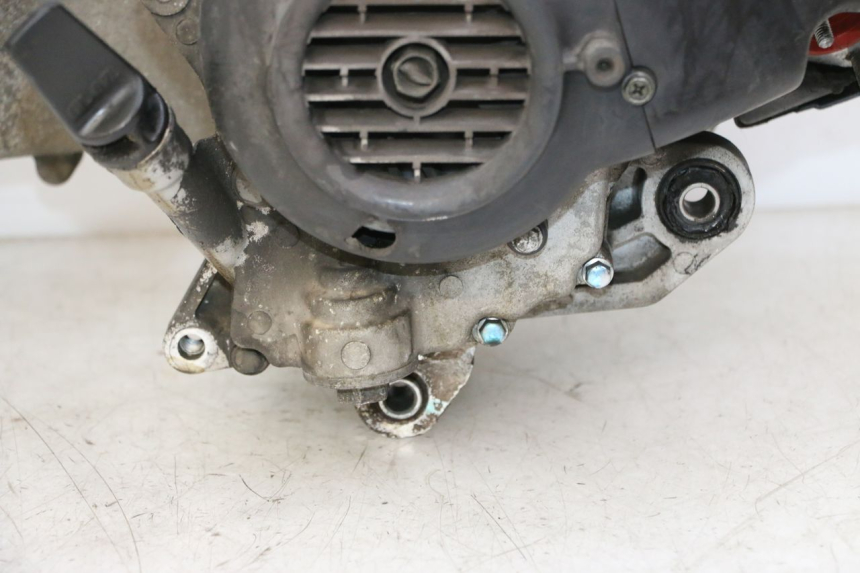 photo de MOTEUR PEUGEOT TWEET PRO CARGO 50 (2018 - 2022) - Marquages et références