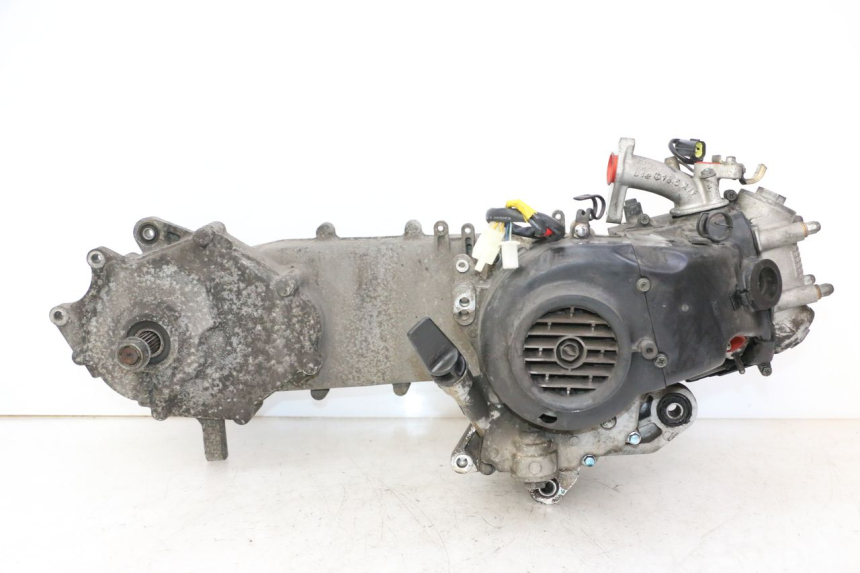 photo de MOTEUR PEUGEOT TWEET PRO CARGO 50 (2018 - 2022) - Autre angle de vue