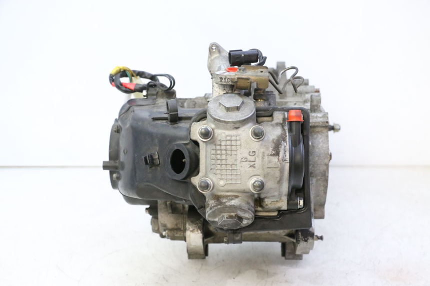 photo de MOTEUR PEUGEOT TWEET PRO CARGO 50 (2018 - 2022) - Détails caractéristiques