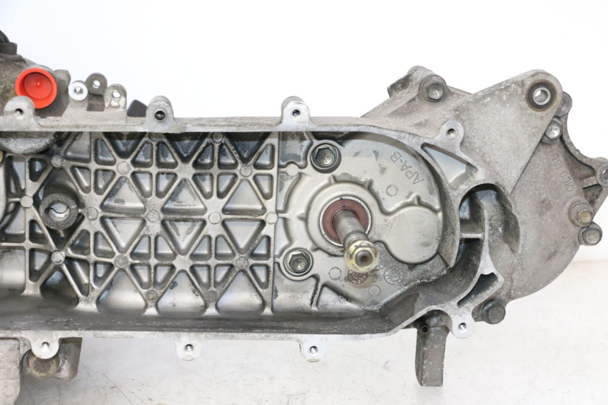 photo de MOTEUR PEUGEOT TWEET PRO CARGO 50 (2018 - 2022) - Points de fixation