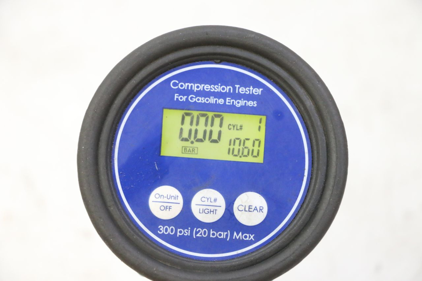 photo de MOTEUR PEUGEOT TWEET PRO EFI 4T 50 (2021 - 2022) - Détail de la pièce