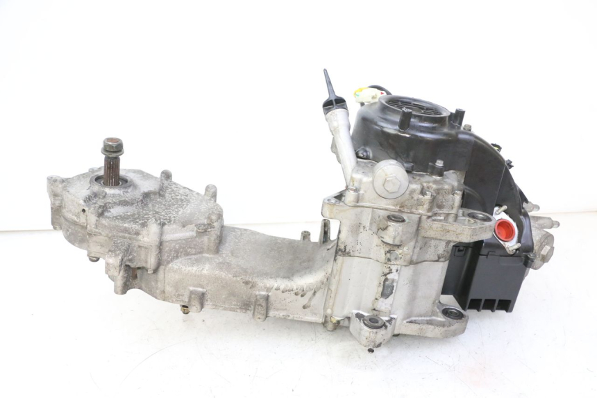 photo de MOTEUR PEUGEOT TWEET PRO EFI 4T 50 (2021 - 2022) - Vue produit