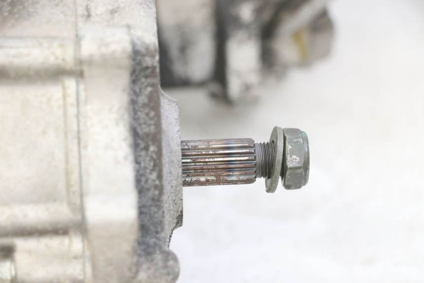 photo de MOTEUR PEUGEOT TWEET PRO EFI 4T 50 (2021 - 2022) - Vue rapprochée