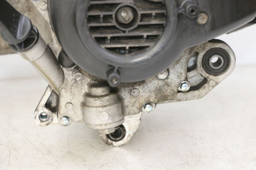 photo de MOTEUR PEUGEOT TWEET PRO EFI 4T 50 (2021 - 2022) - Focus structure