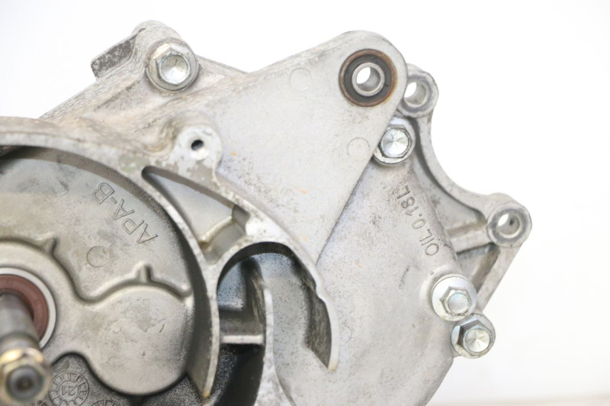 photo de MOTEUR PEUGEOT TWEET PRO EFI 4T 50 (2021 - 2022) - Autre angle de vue