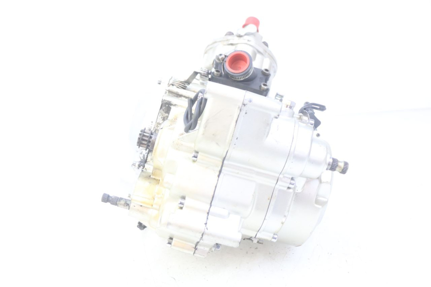 photo de MOTEUR KEEWAY TX 50 (2008 - 2015) - Focus structure