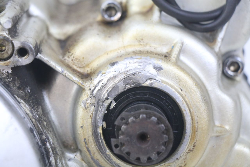 photo de MOTEUR KEEWAY TX 50 (2008 - 2015) - Zoom qualité